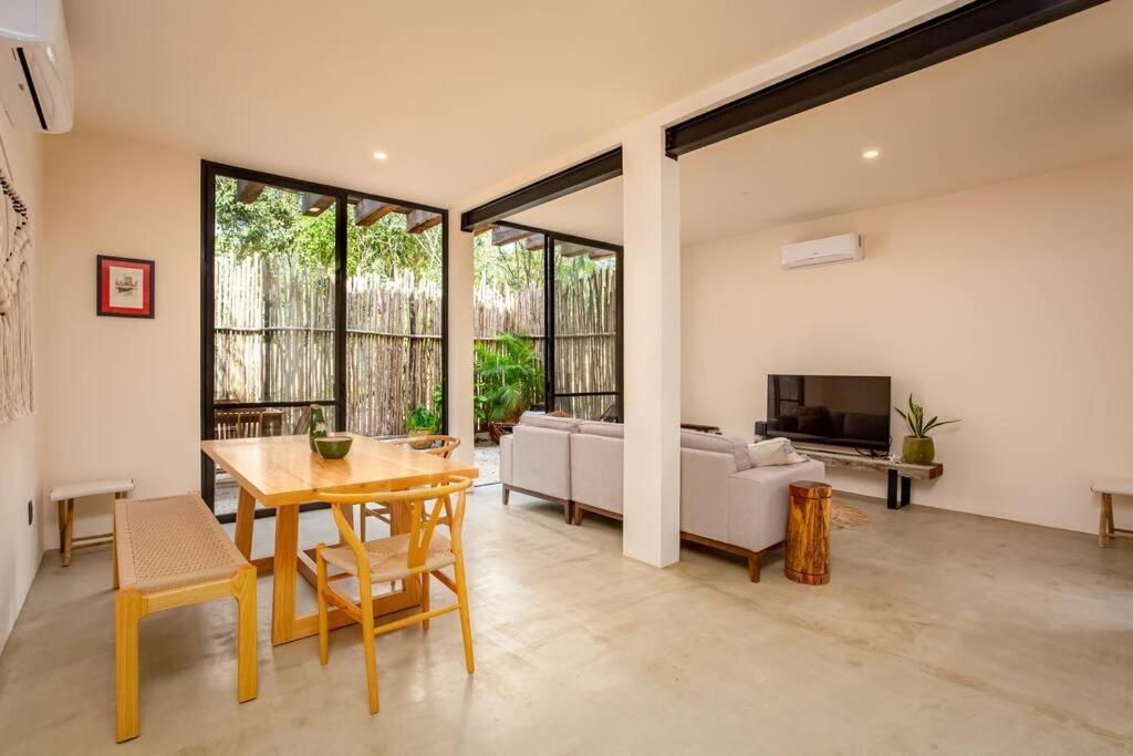Tuane Tulum Luxury Homes Exterior foto