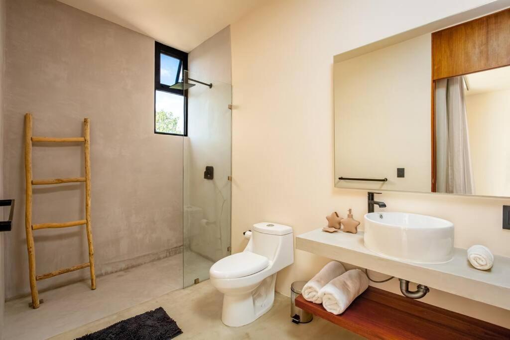 Tuane Tulum Luxury Homes Exterior foto