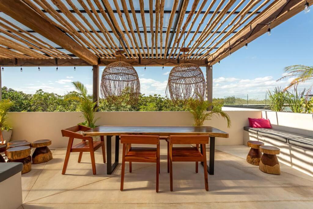 Tuane Tulum Luxury Homes Exterior foto