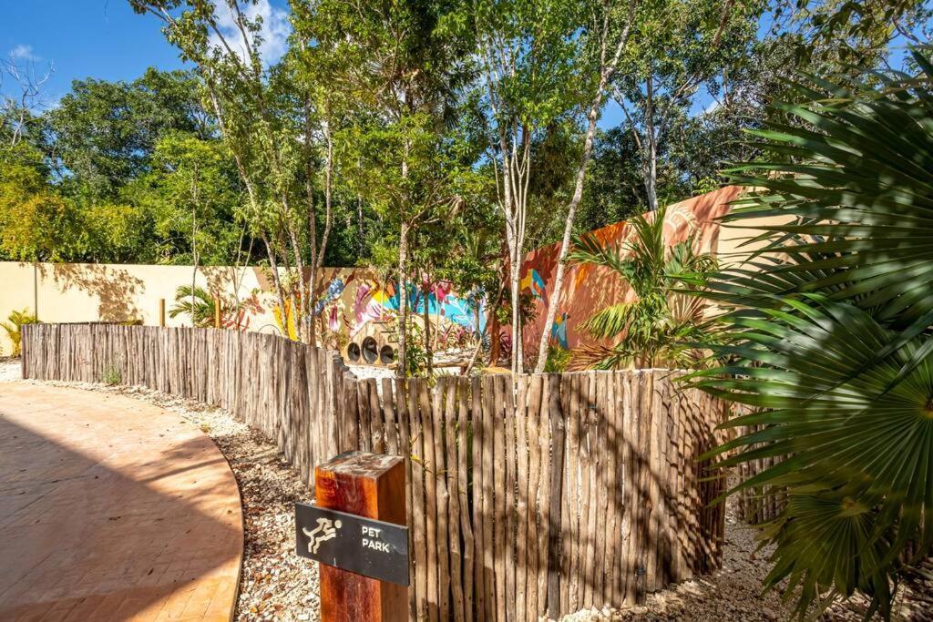 Tuane Tulum Luxury Homes Exterior foto
